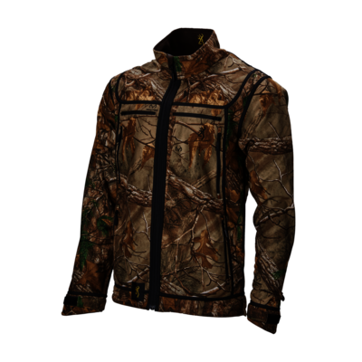 JACKET ULTIMATE ACTIV REVERSIBLE BROWN RTXTRA